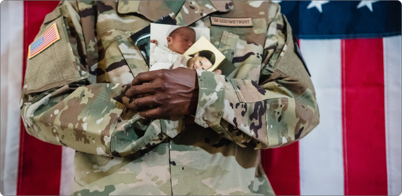 Veterans Care Bottom Image